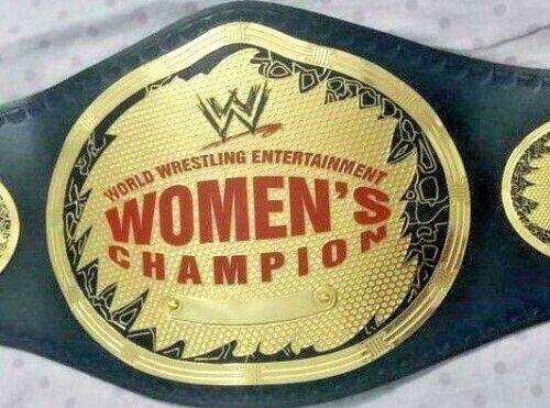 Woman's World Wrestling Entertainment Championship Belt - 2 | Dash Racegear