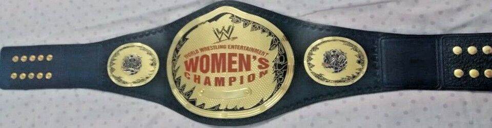 Woman's World Wrestling Entertainment Championship Belt - 5 | Dash Racegear