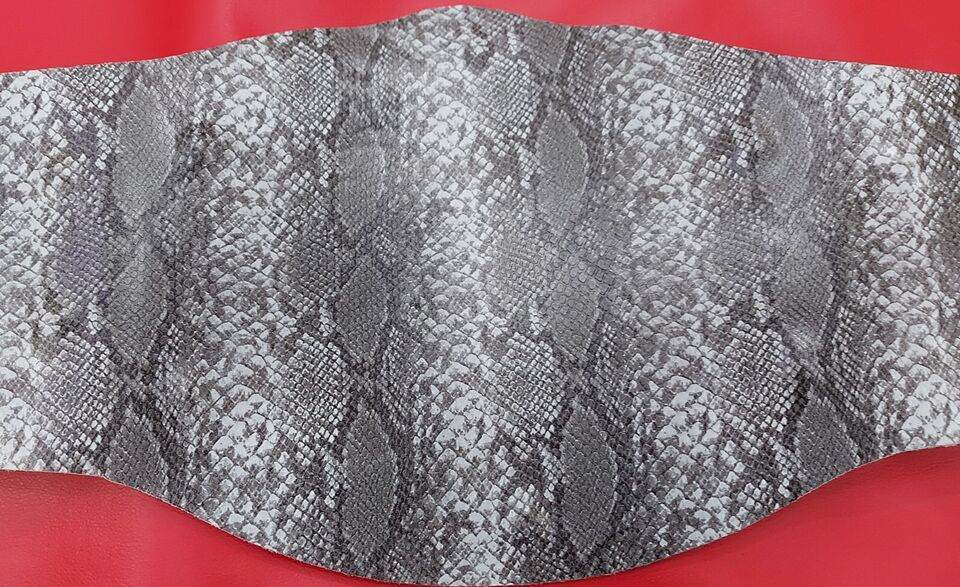 Smoking Skull Snake Skin Wrestling Championship Title Belt - 7 | Dash Racegear