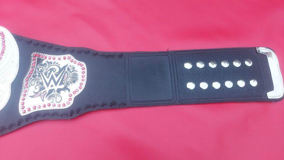 Women Divas Wrestling Championship Inspired Title Belt - 6 | Dash Racegear