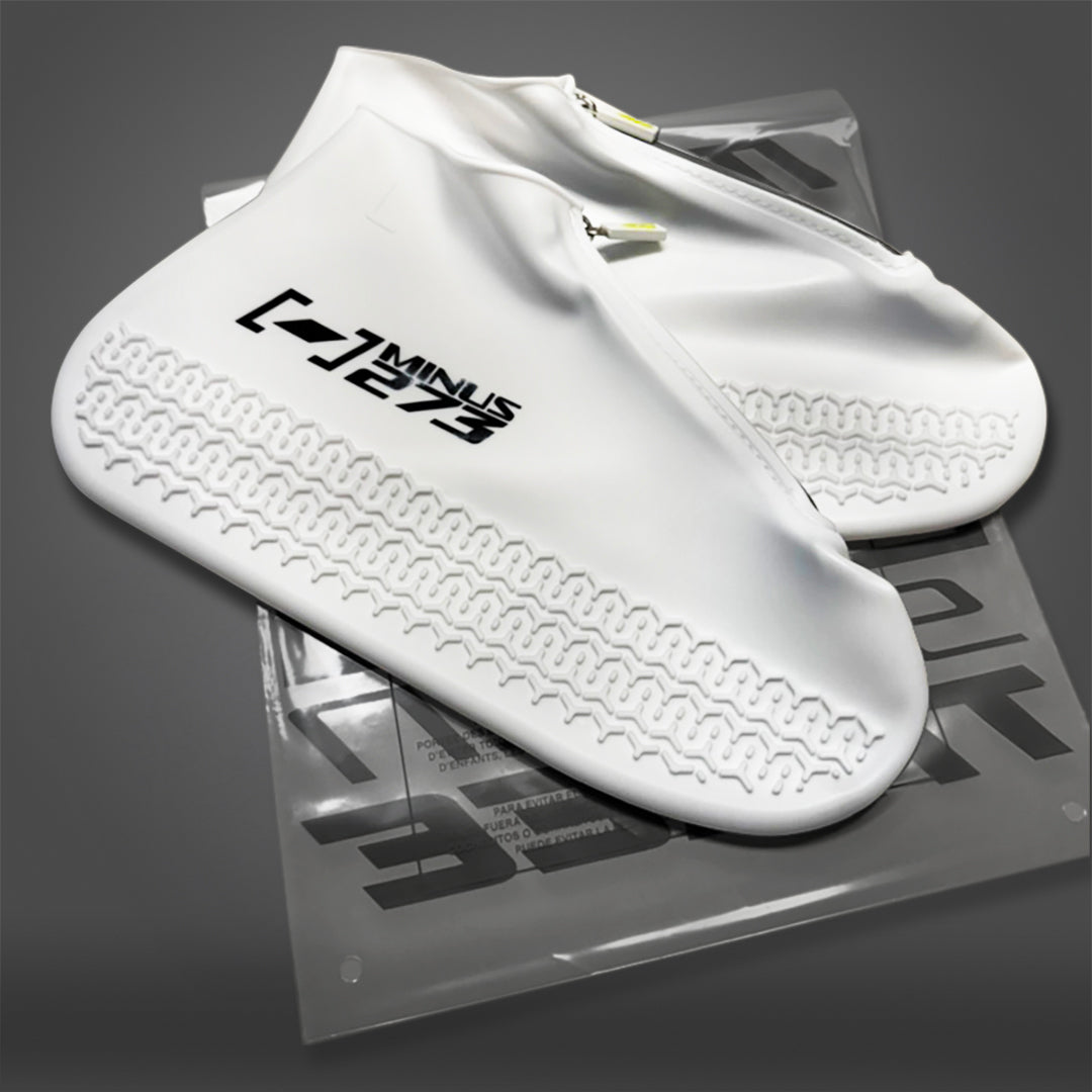 SEPANG Rain-Shoe Cover WHITE SMALL or LARGE LOW - Shoe | DASH RACEGEAR