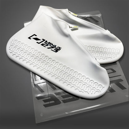 SEPANG Rain-Shoe Cover WHITE SMALL or LARGE LOW - Shoe | DASH RACEGEAR