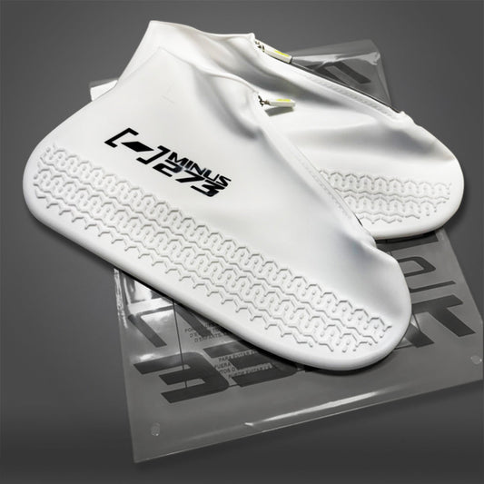 SEPANG Rain-Shoe Cover WHITE SMALL or LARGE LOW - Shoe | DASH RACEGEAR