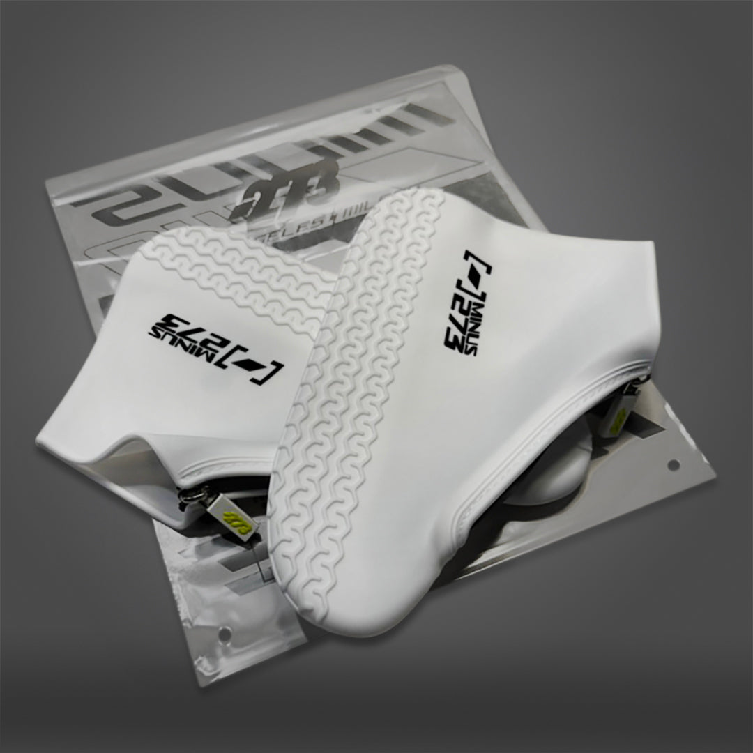 SEPANG Rain-Shoe Cover WHITE SMALL or LARGE LOW - Shoe | DASH RACEGEAR