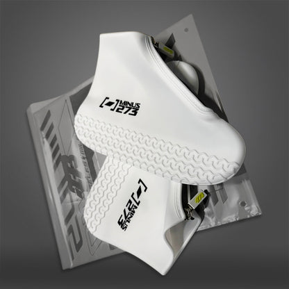 SEPANG Rain-Shoe Cover WHITE SMALL or LARGE LOW - Shoe | DASH RACEGEAR