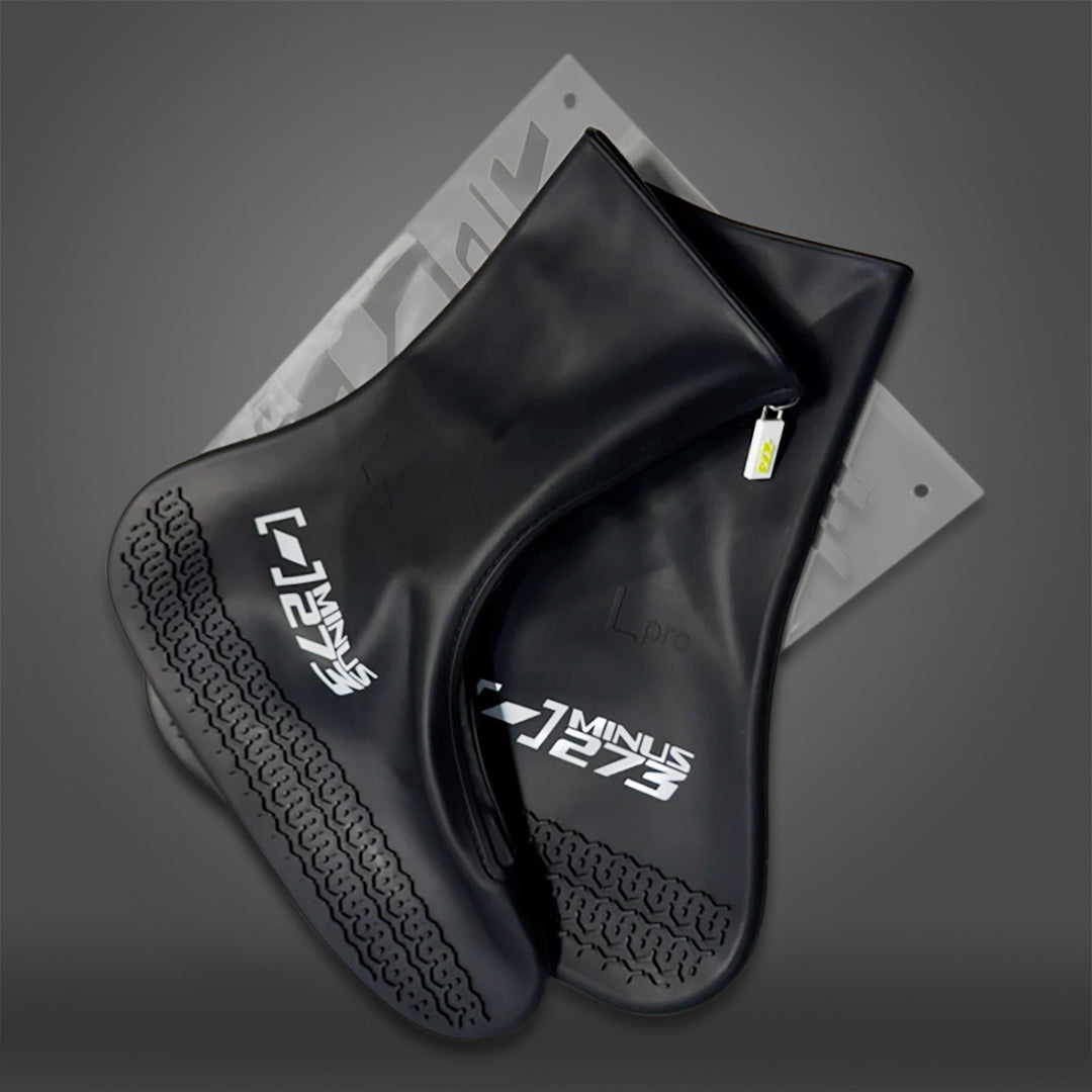 SEPANG Rain-Shoe Cover LARGE / TALL - Shoe | DASH RACEGEAR