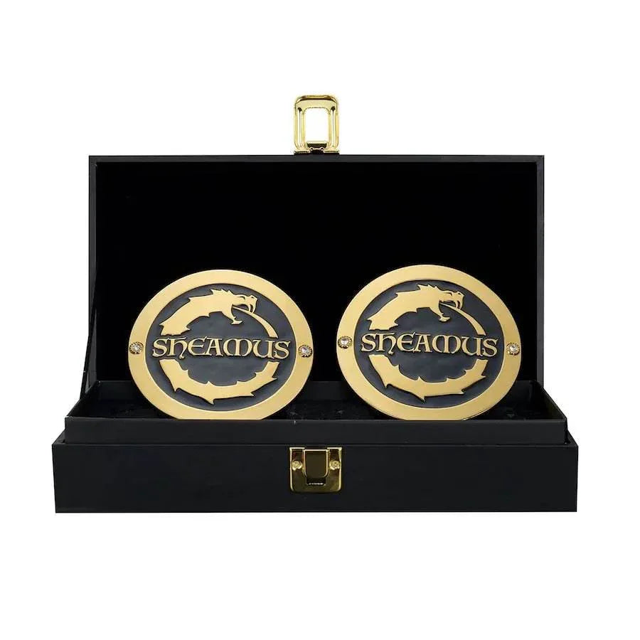 Sheamus Championship Inspired Side Plate Box Set - 1 | Dash Racegear