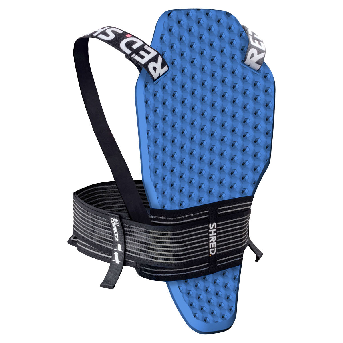 SHRED 2nd Skin Back Protector HD
