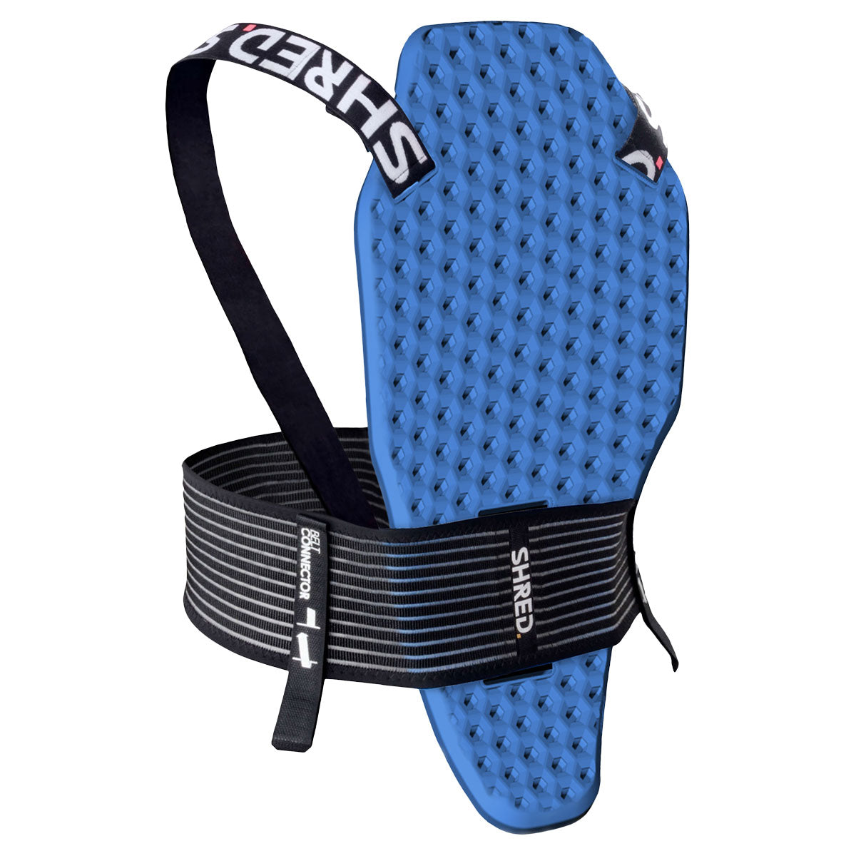 SHRED 2nd Skin Back Protector Lite