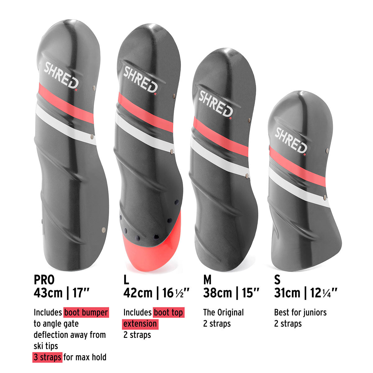 Shred Shin Guards - image 2