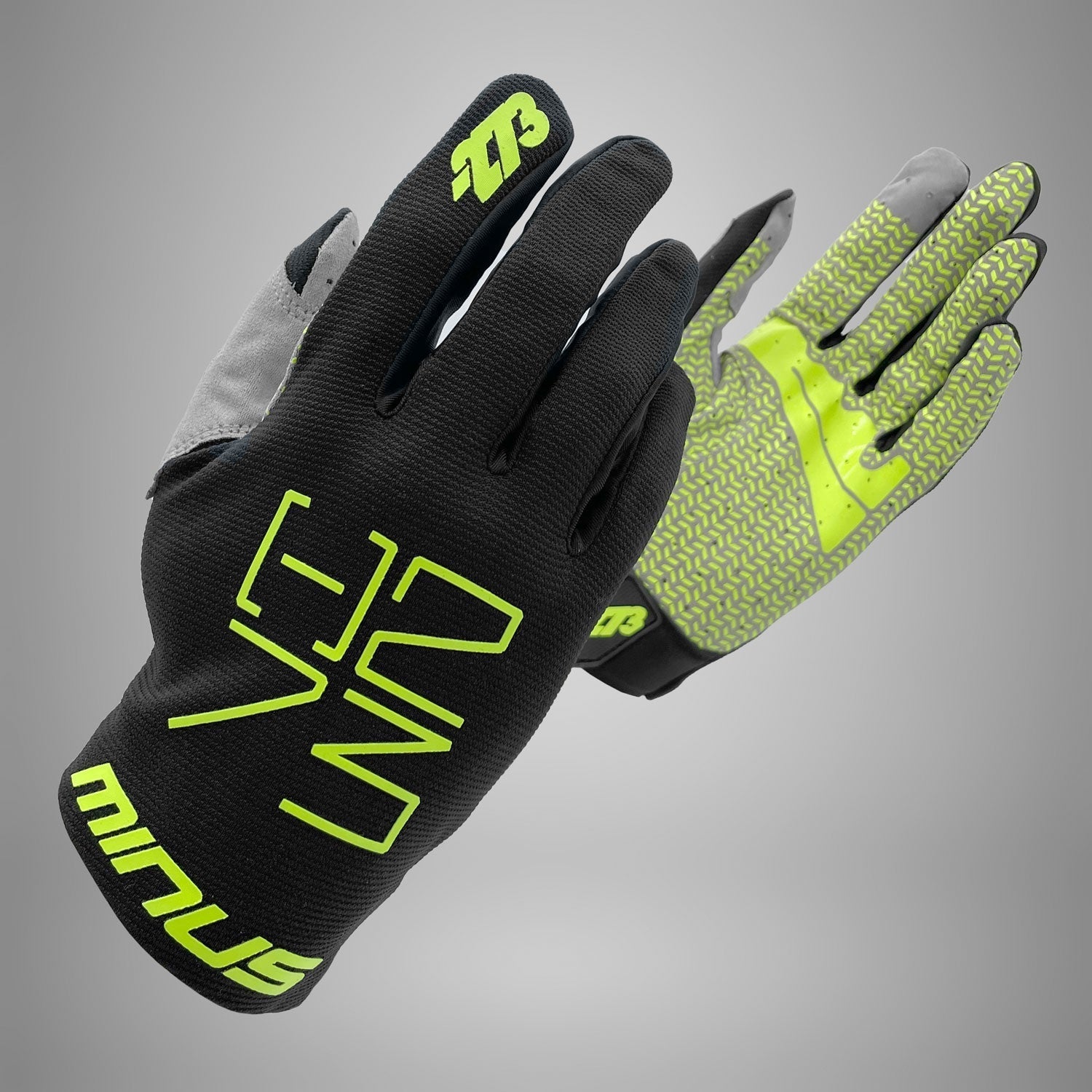 SIM Glove - Black - Glove | DASH RACEGEAR