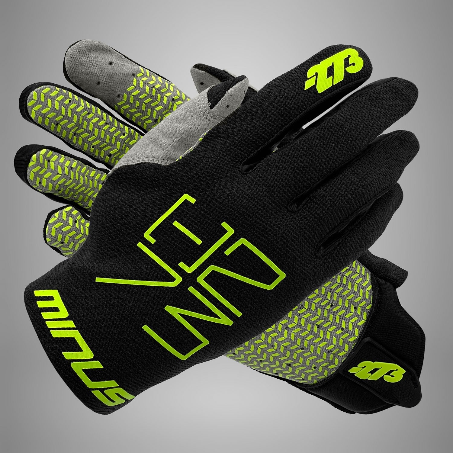 SIM Glove - Black - Glove | DASH RACEGEAR