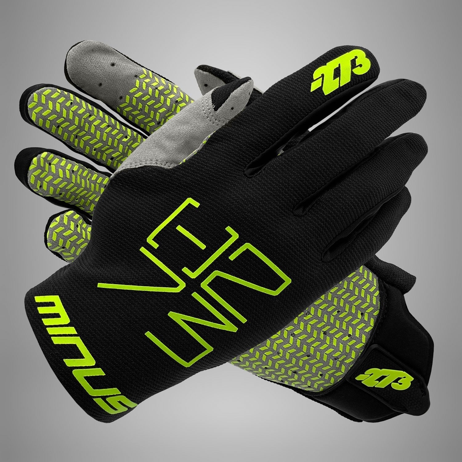 SIM Glove - Black - Glove | DASH RACEGEAR