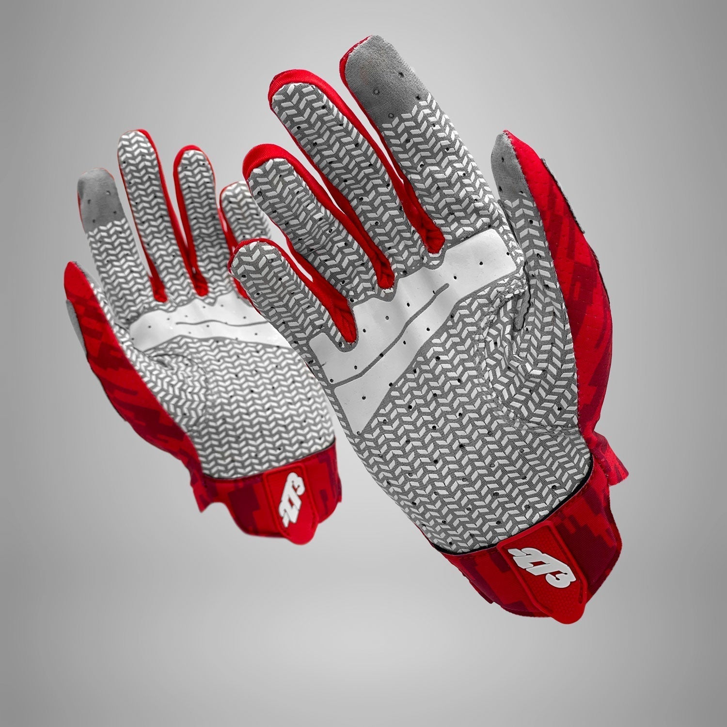 SIM Glove - Red - Glove | DASH RACEGEAR