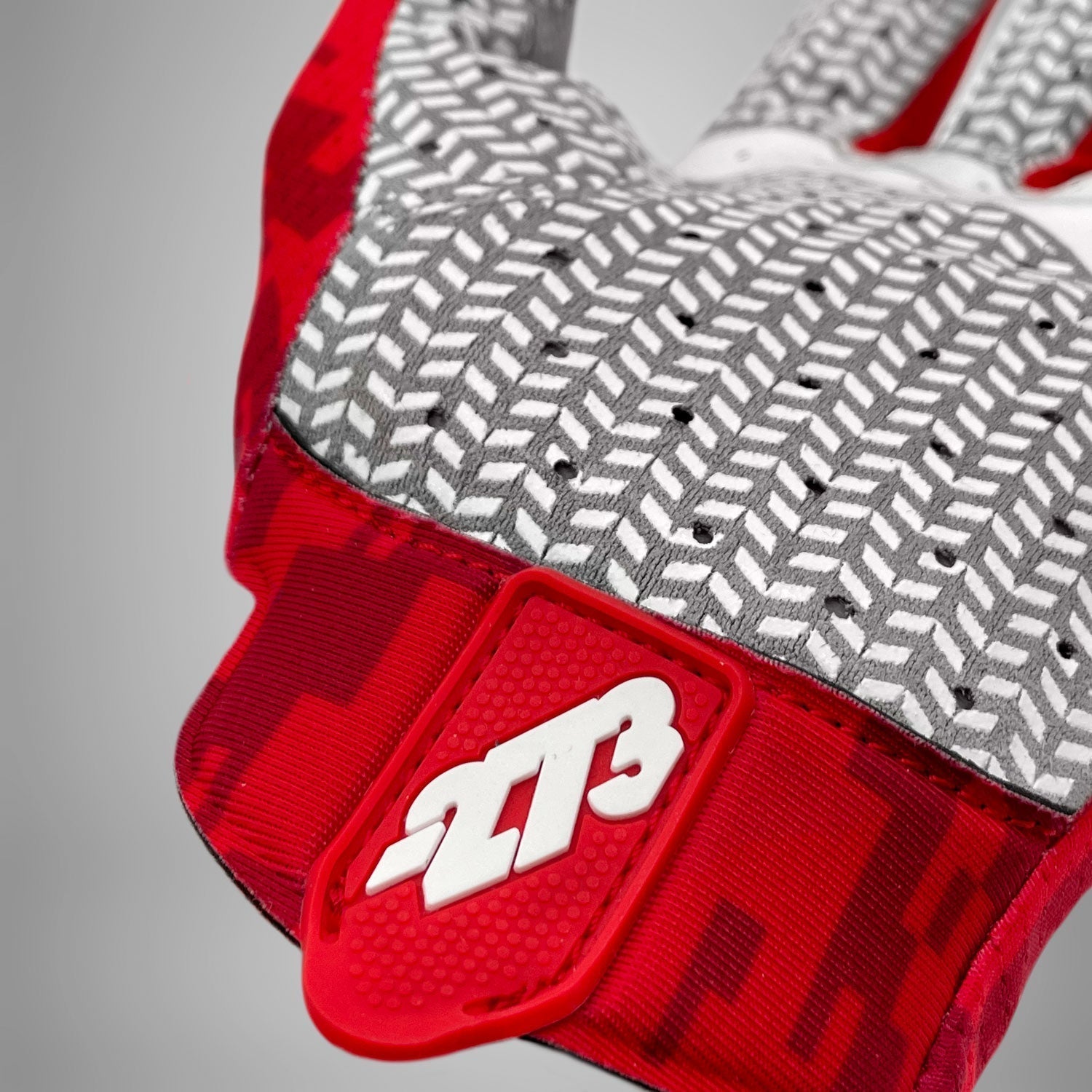 SIM Glove - Red - Glove | DASH RACEGEAR