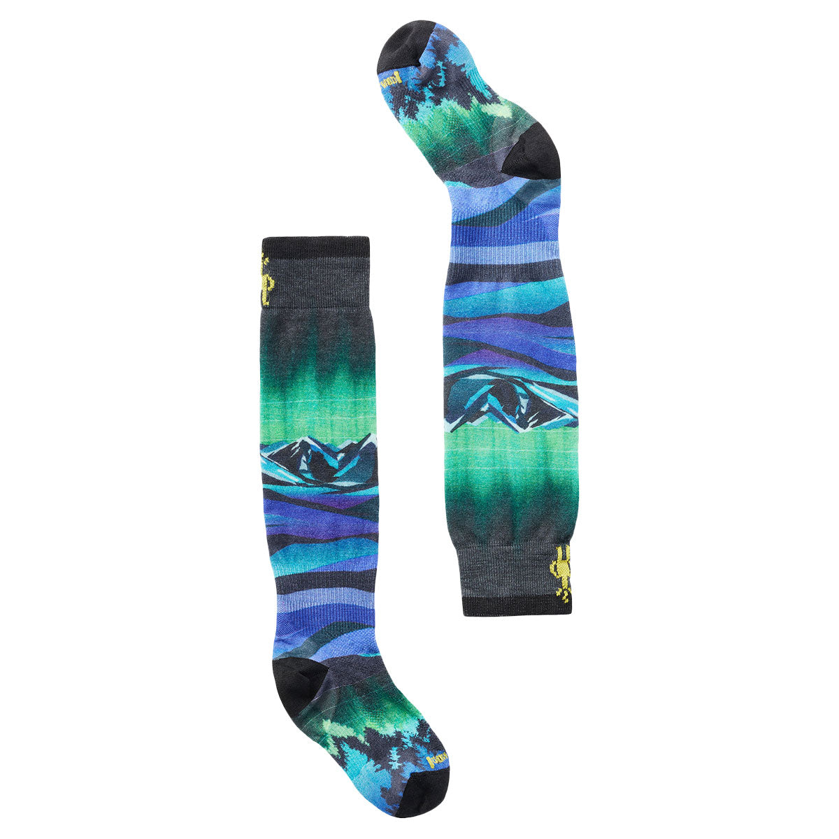 Smartwool JR Zero Cushion OTC Ski Socks - image 5