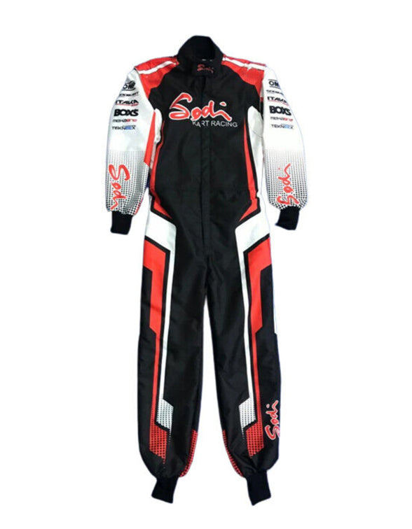 2022 Sodi Kart Racing Suit Replica Dash Racegear product image 2