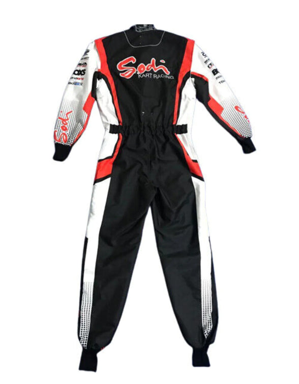 2022 Sodi Kart Racing Suit Replica Dash Racegear product image 3
