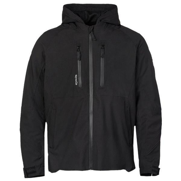 Spada Joe Textile Jacket - Black by Spada - clearance motorcycle jacket