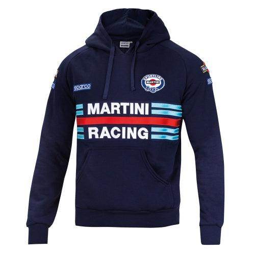 Sparco Martini Racing Hoody - XXLarge