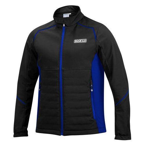 Sparco Soft Shell Jacket - Dash Racegear Store