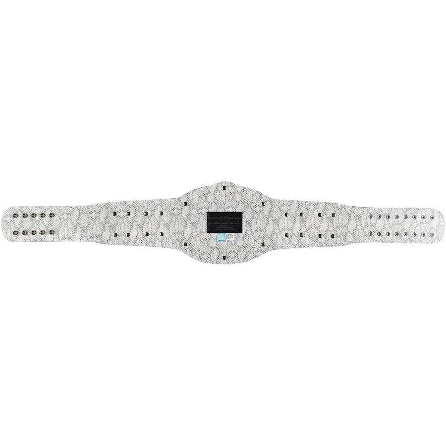 Steve Austin Stone Cold Smoking Skull Championship Title Belt - 2 | Dash Racegear
