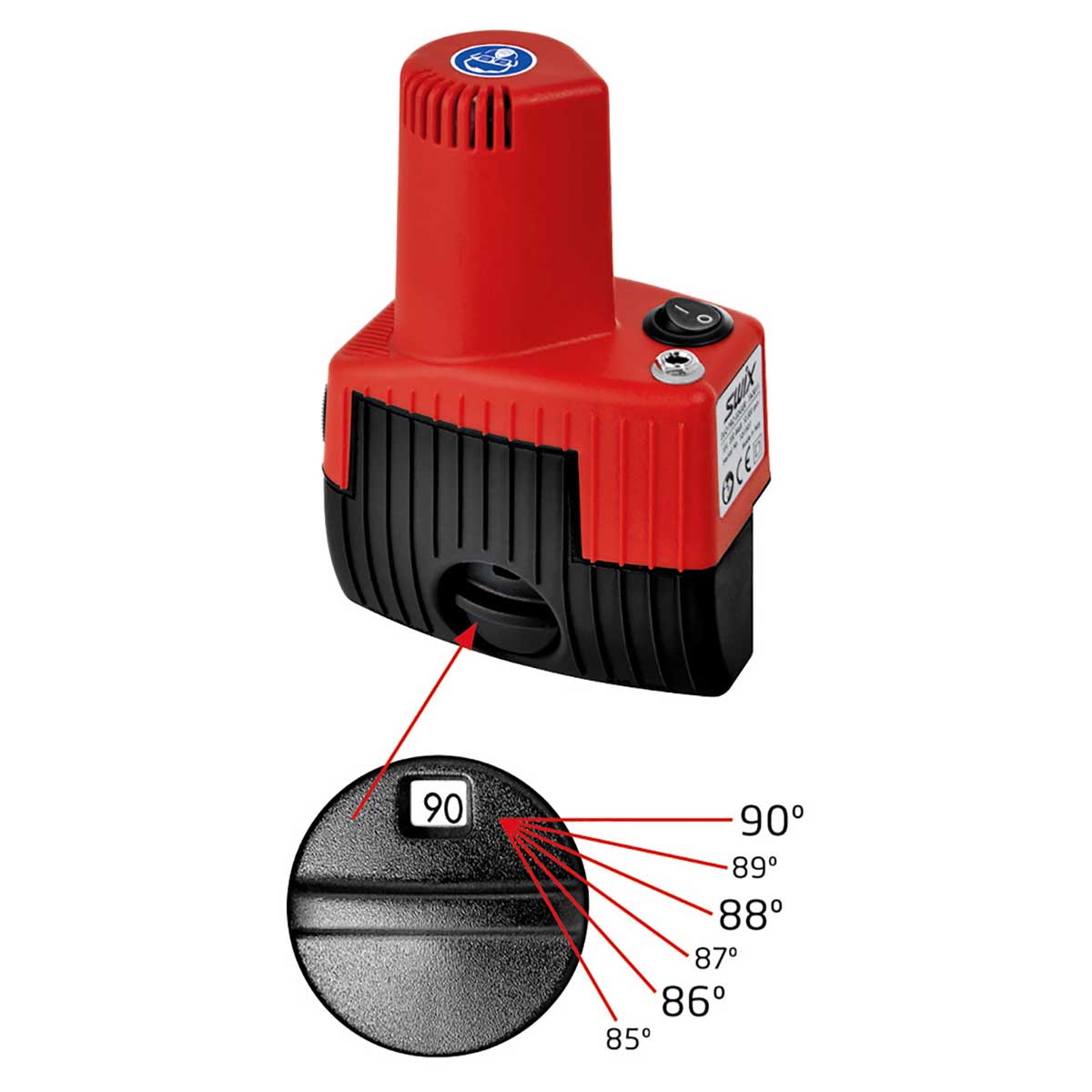 Swix Evo Pro Edge Tuner - image 2