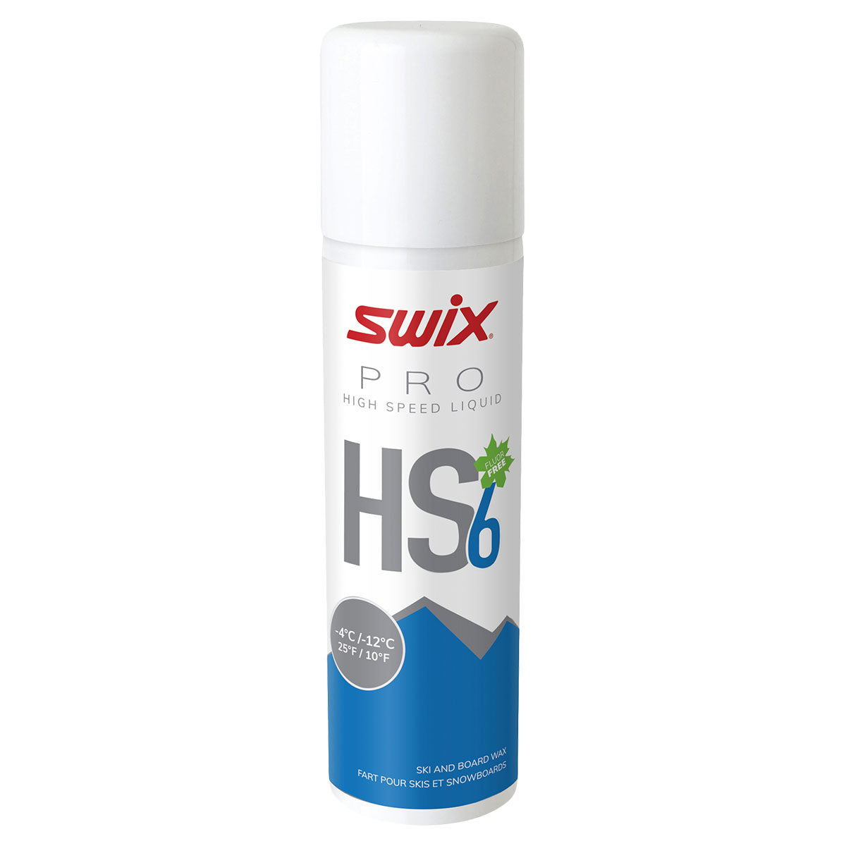 Swix PRO High Speed Liquid (HSL) Wax - image 2