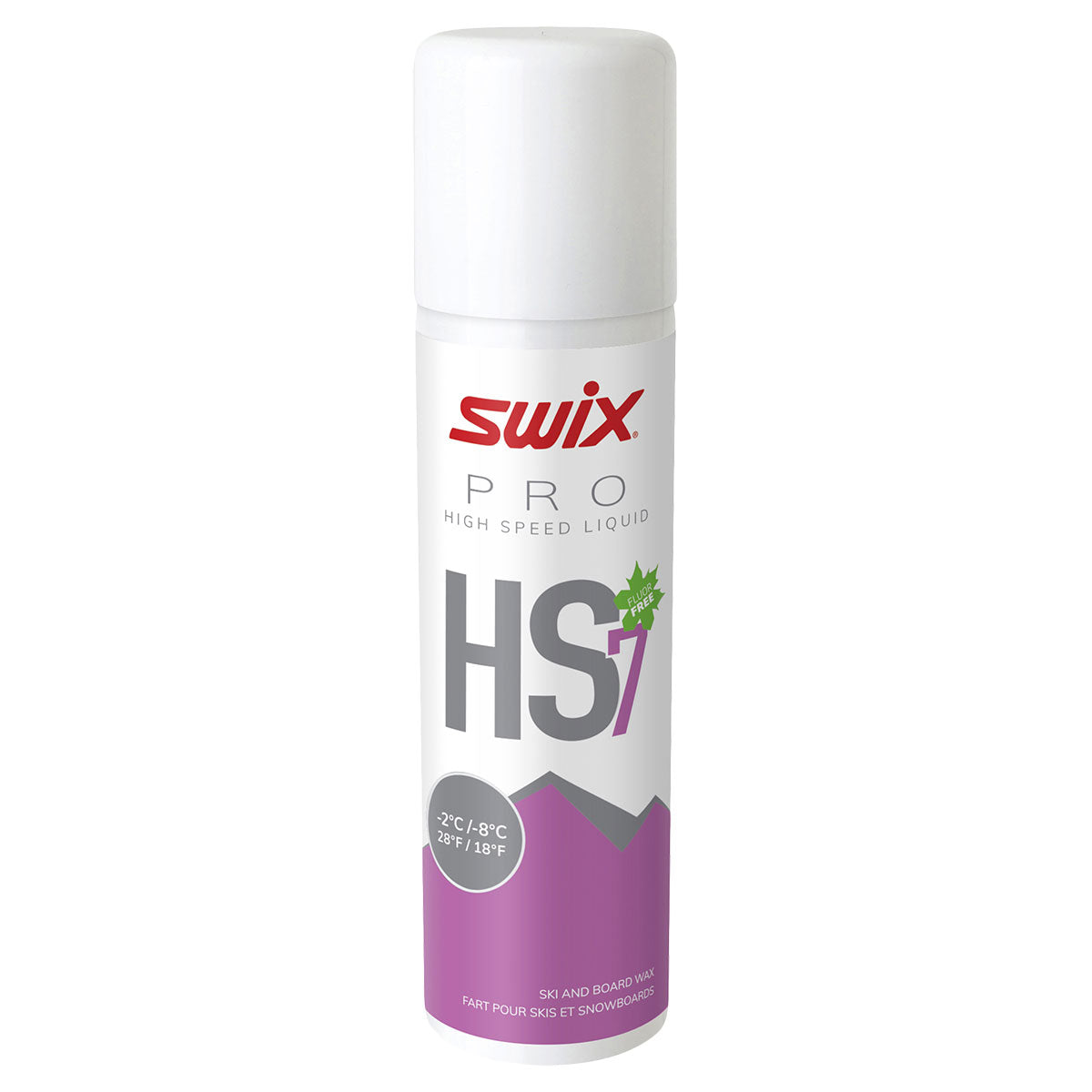 Swix PRO High Speed Liquid (HSL) Wax - image 3