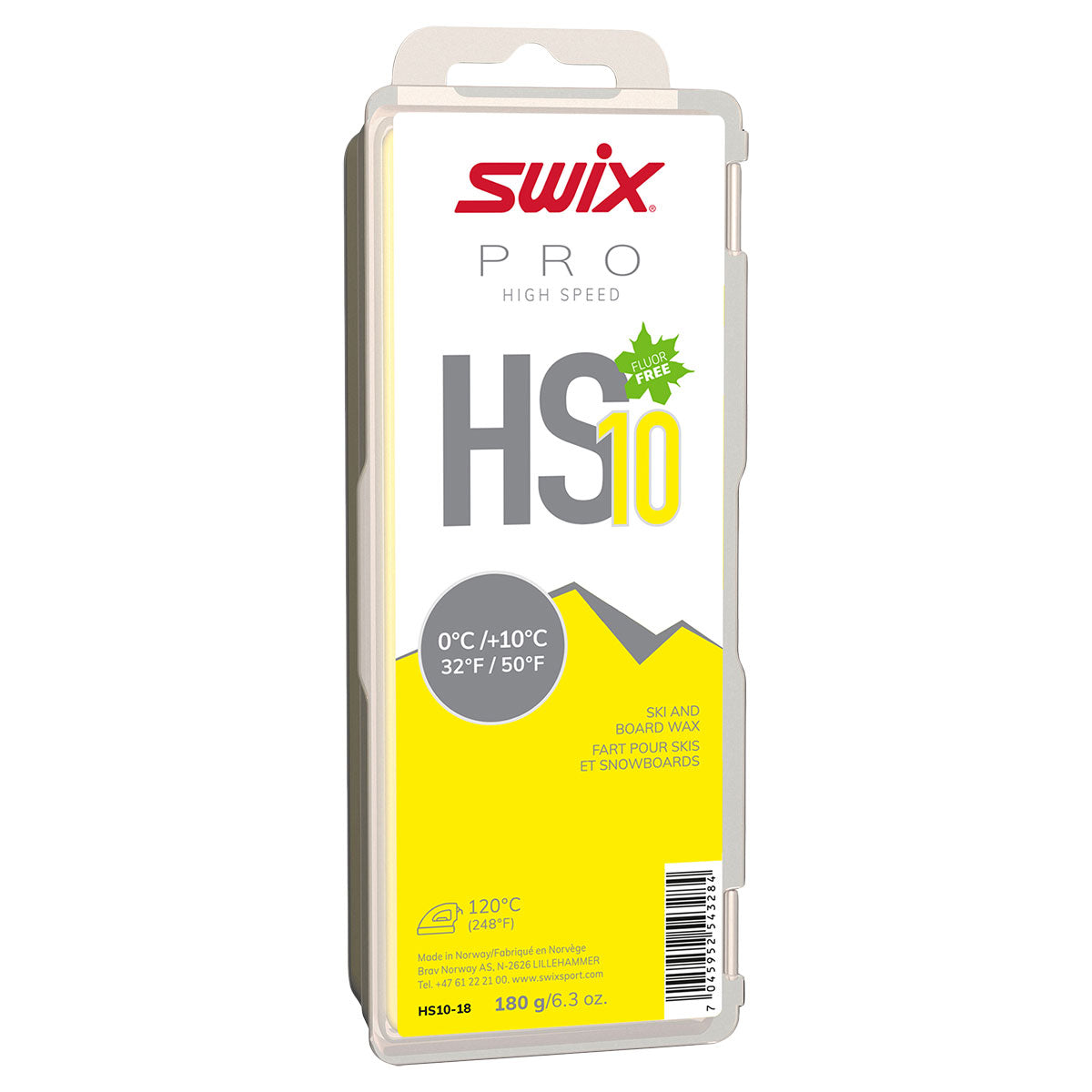 Swix PRO High Speed (HS) Wax - image 11