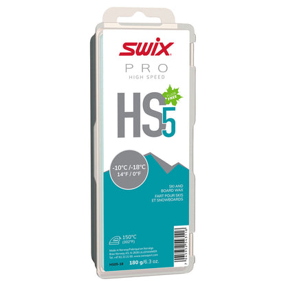 Swix PRO High Speed (HS) Wax - image 3