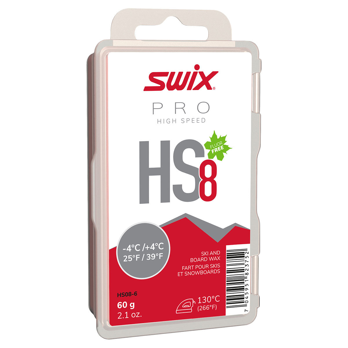 Swix PRO High Speed (HS) Wax - image 8
