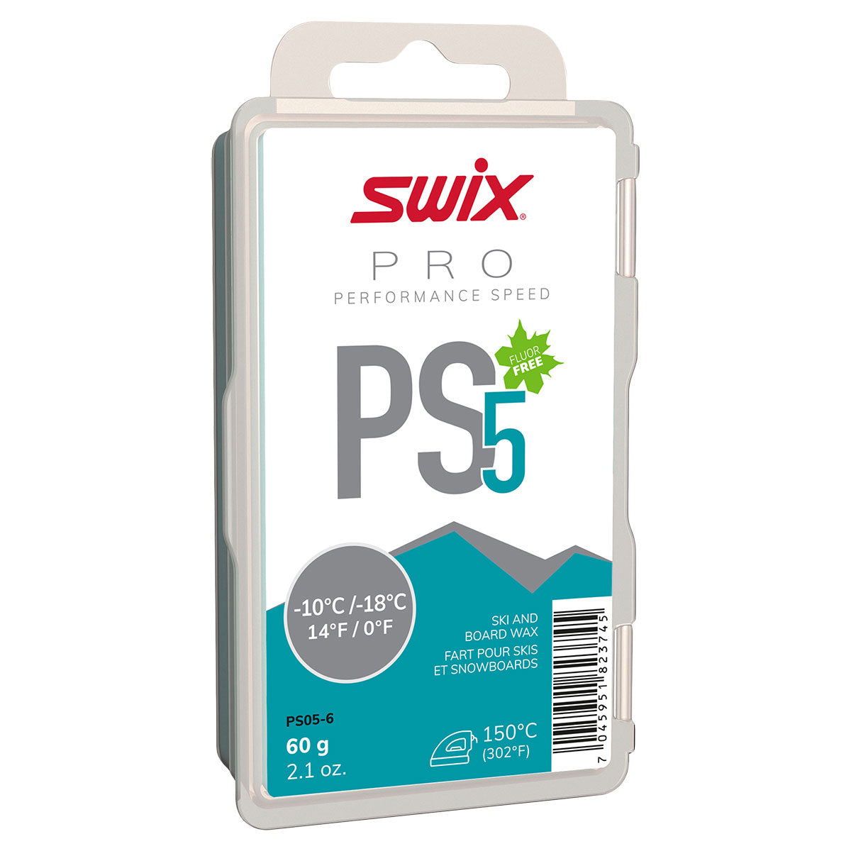 Swix PRO Performance Speed (PS) Wax - image 2