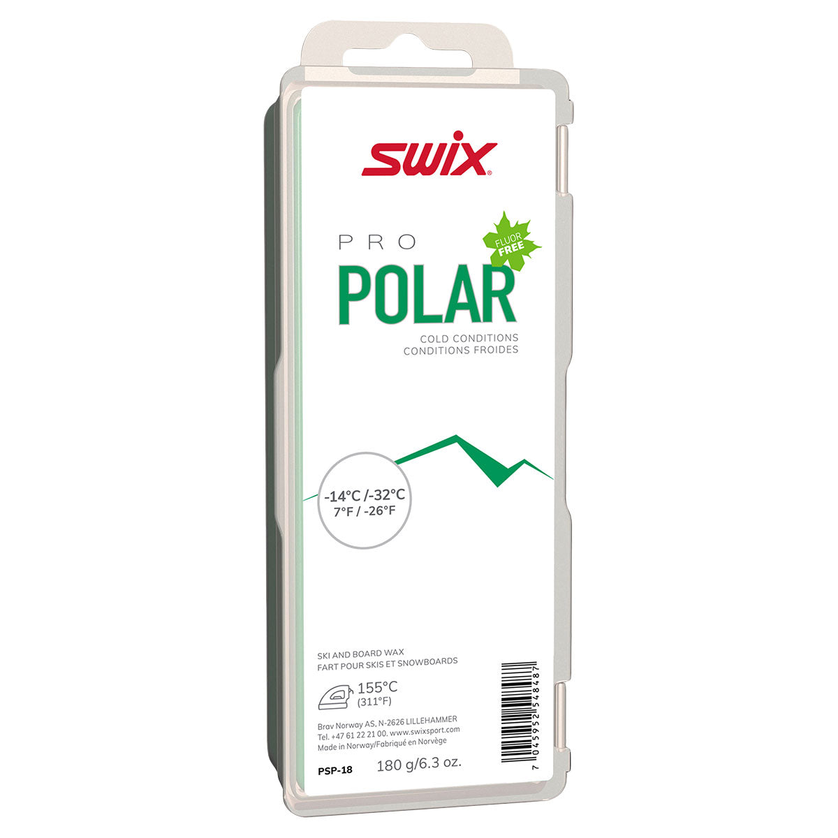 Swix PRO Polar Cold Wax - image 2