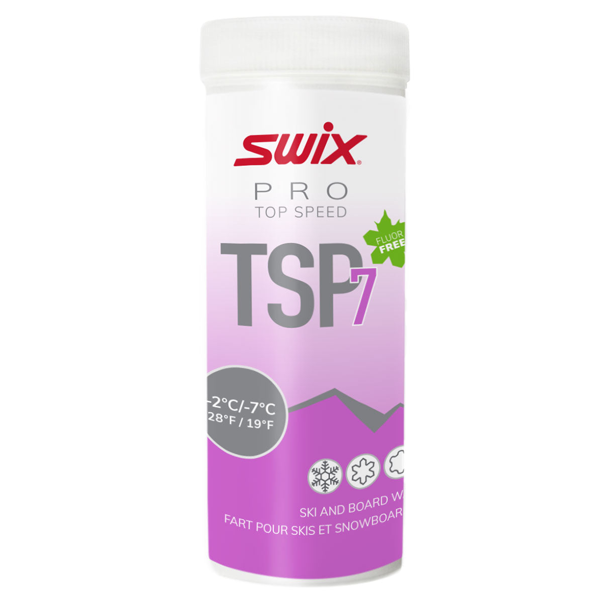 Swix PRO Top Speed Powder (TSP) Wax - image 4