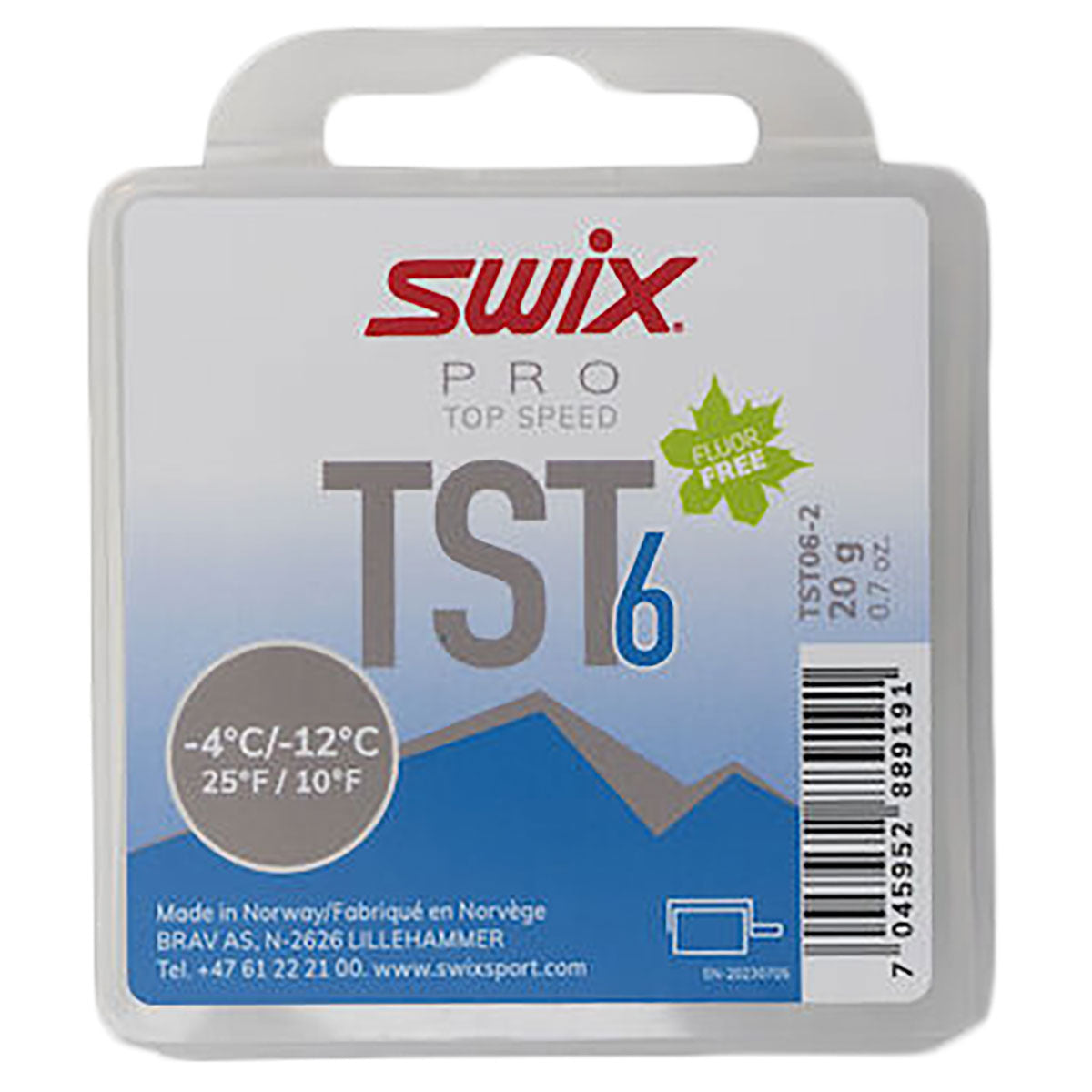 Swix PRO Top Speed Turbo (TST) Wax - image 3