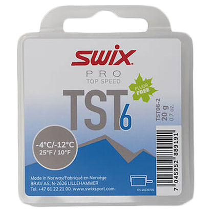 Swix PRO Top Speed Turbo (TST) Wax - image 3