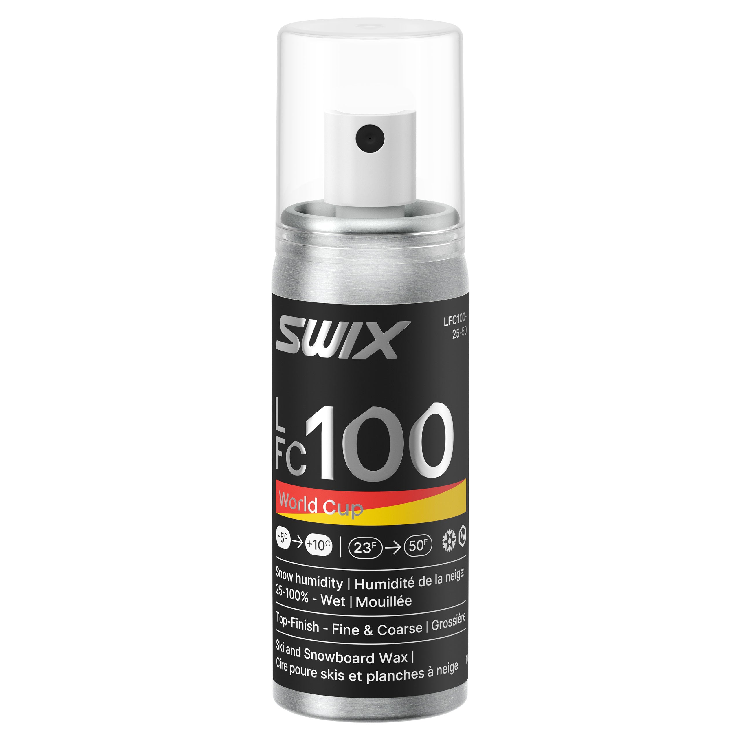 Swix World Cup Liquid Wax - image 3
