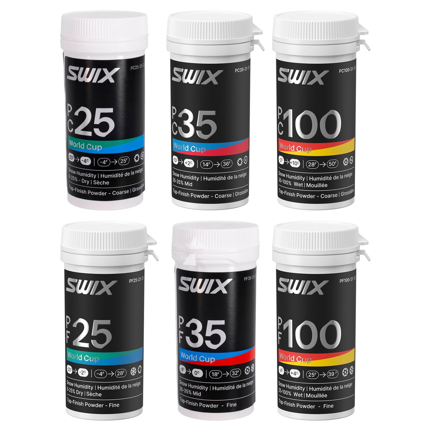 Swix World Cup Powder