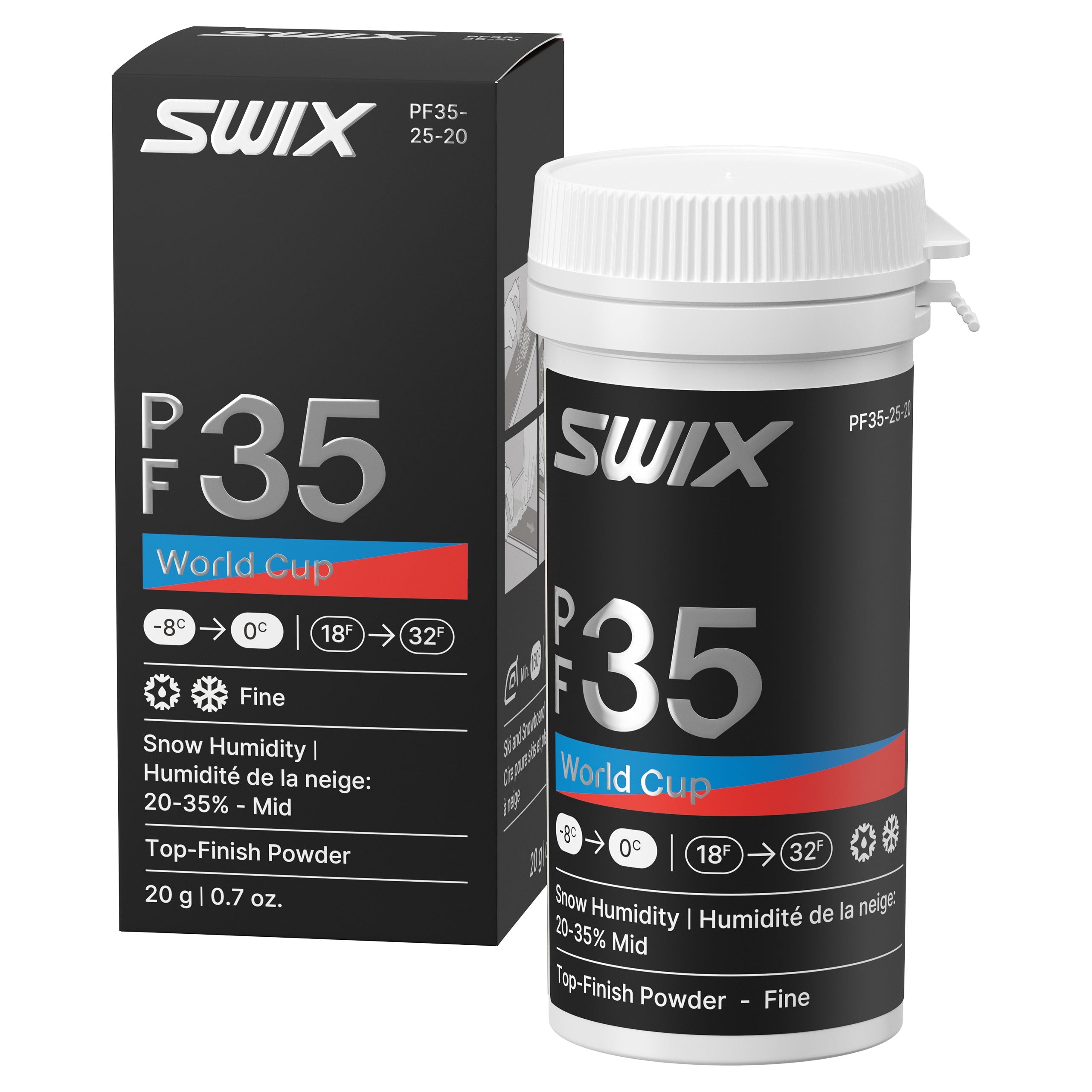Swix World Cup Powder - image 11