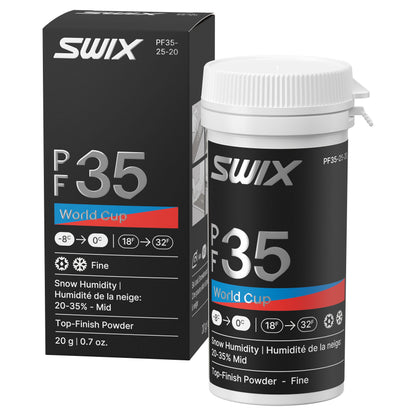 Swix World Cup Powder - image 11