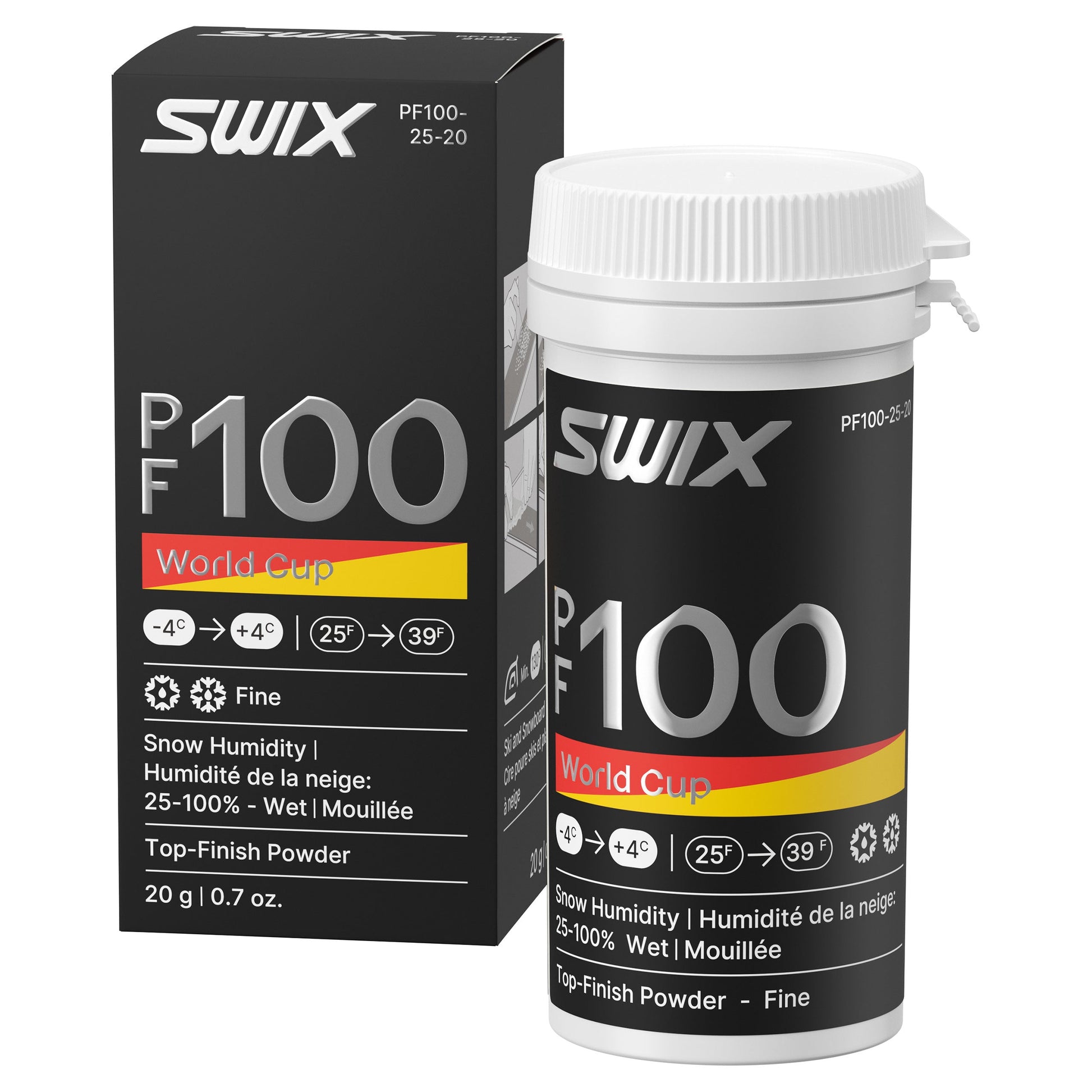 Swix World Cup Powder - image 13