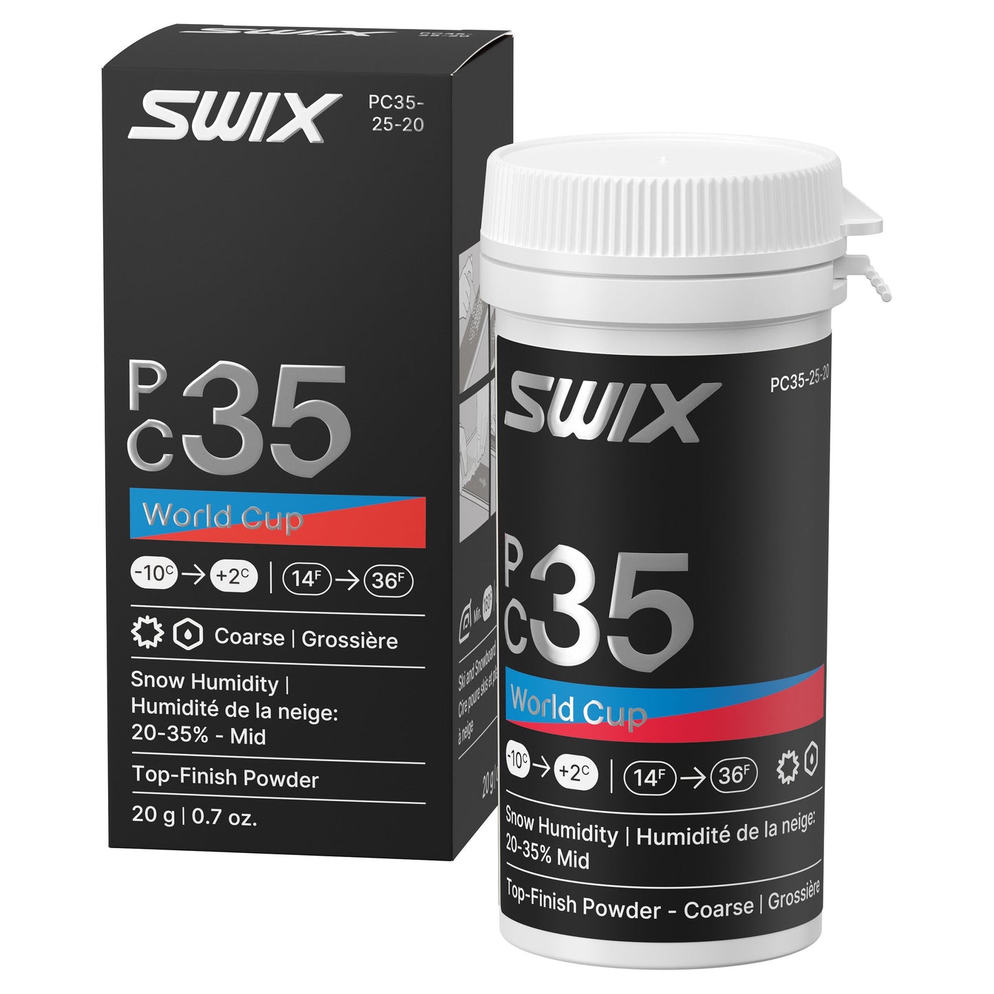 Swix World Cup Powder - image 5