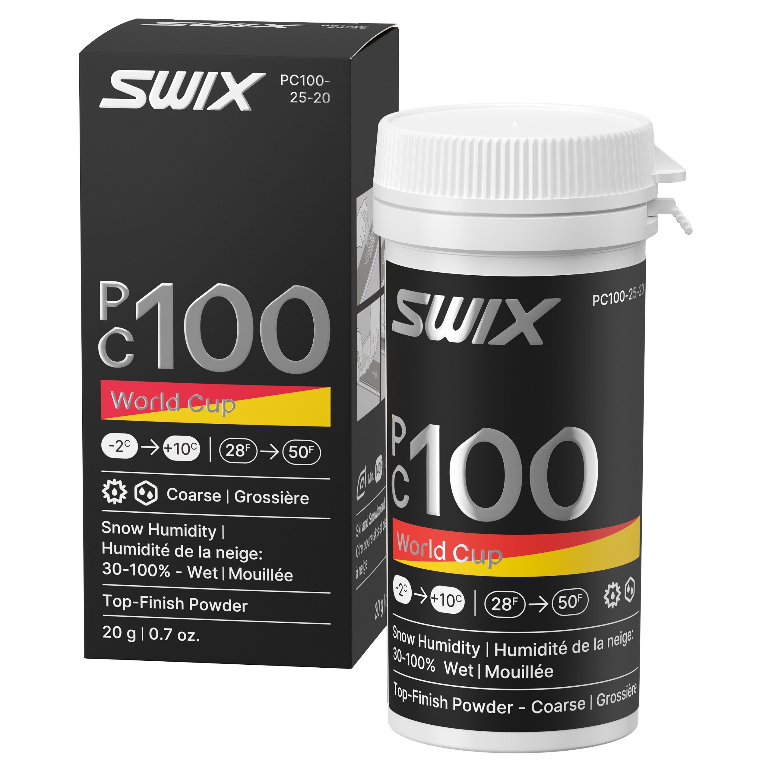 Swix World Cup Powder - image 7