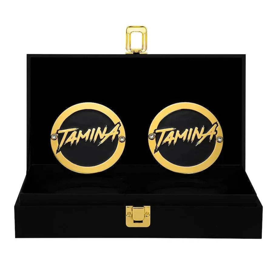 Tamina Snuka Women's Championship Inspired Side Plate Box Set - 1 | Dash Racegear