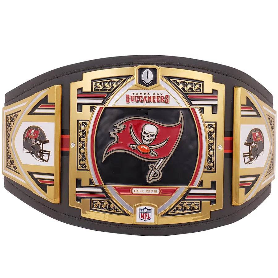 Tampa Bay Buccaneers WWE Legacy Title Belt - 1 | Dash Racegear