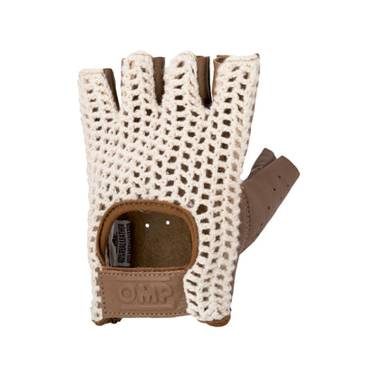 TAZIO VINTAGE GLOVES Brown