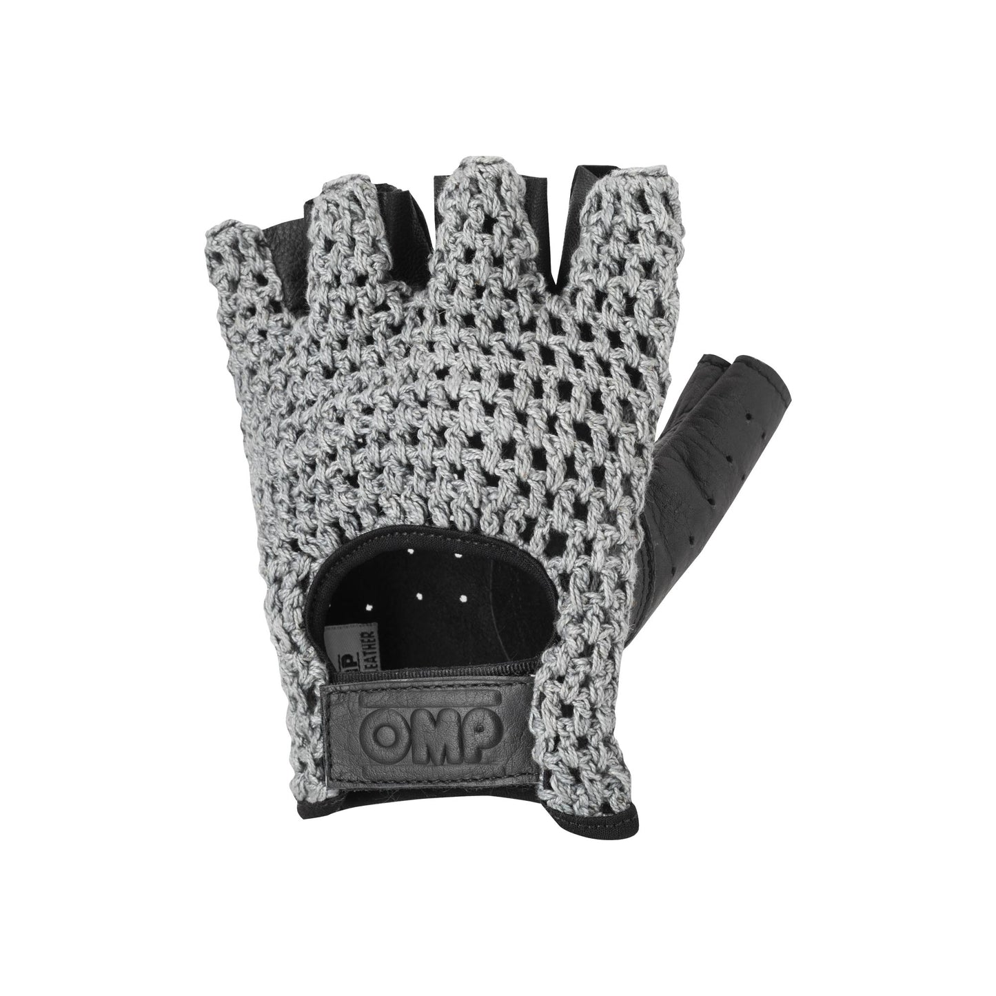 TAZIO VINTAGE GLOVES Black
