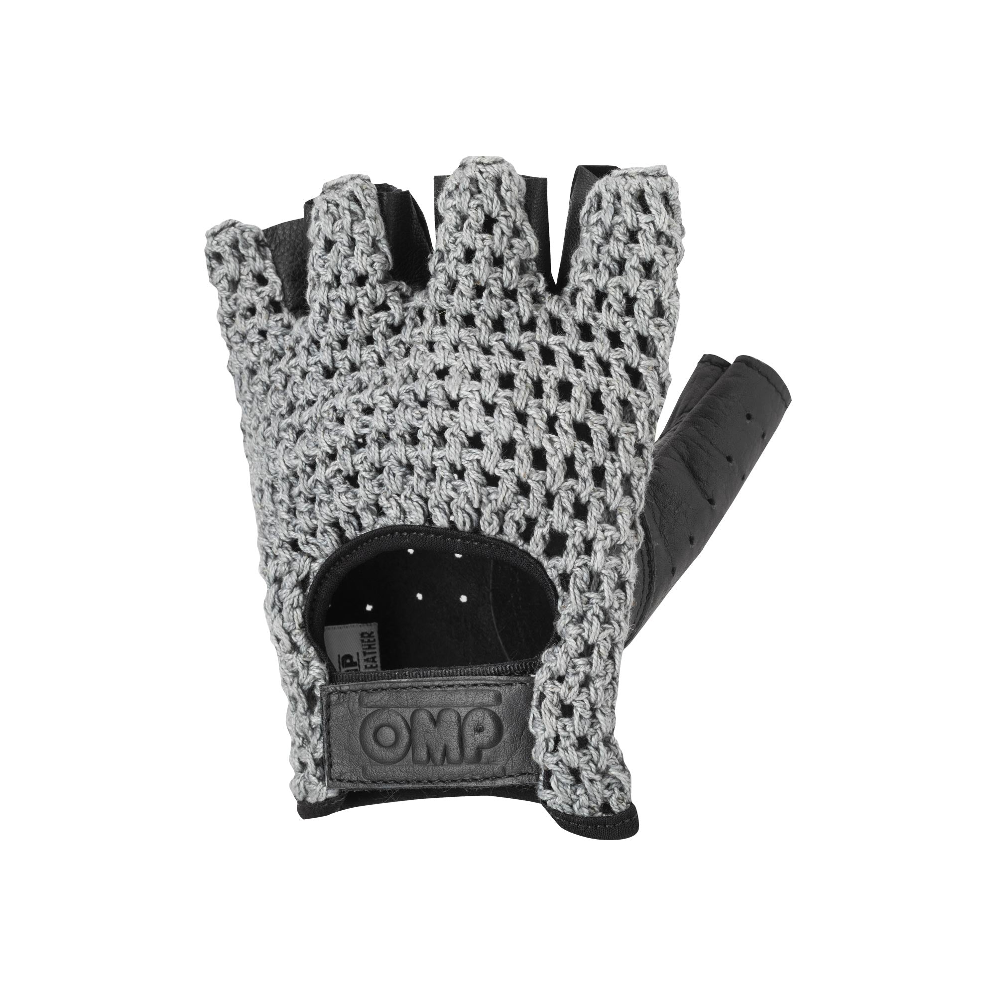 TAZIO VINTAGE GLOVES Black