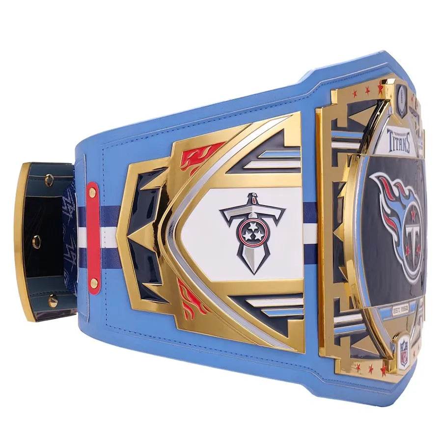 Tennessee Titans WWE Legacy Title Belt - 3 | Dash Racegear